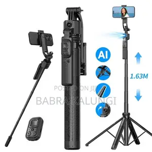 Intelligent Ai Face Tracking Tripod 360