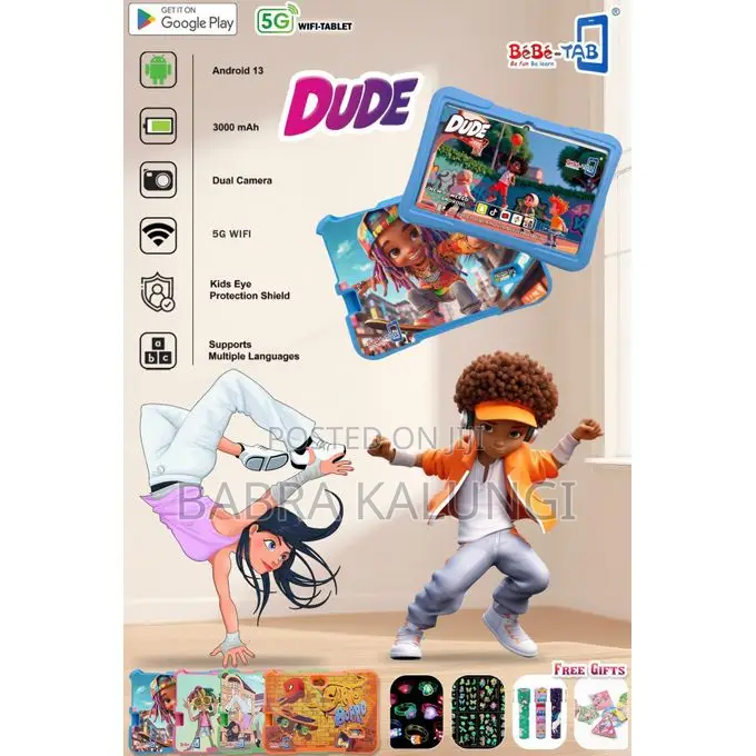 New Bebe B68 Prime 256 GB