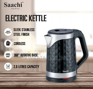 1.8litres Saachi Electric Kettle Nl-Kt-7747