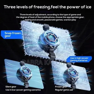 Cx05 Tablet Magnetic Gaming Cooler,Tablet iPad Radiator