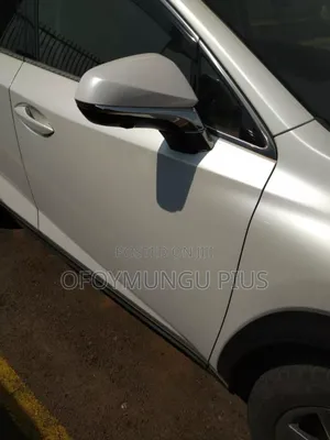 Lexus NX 300h 2016 White