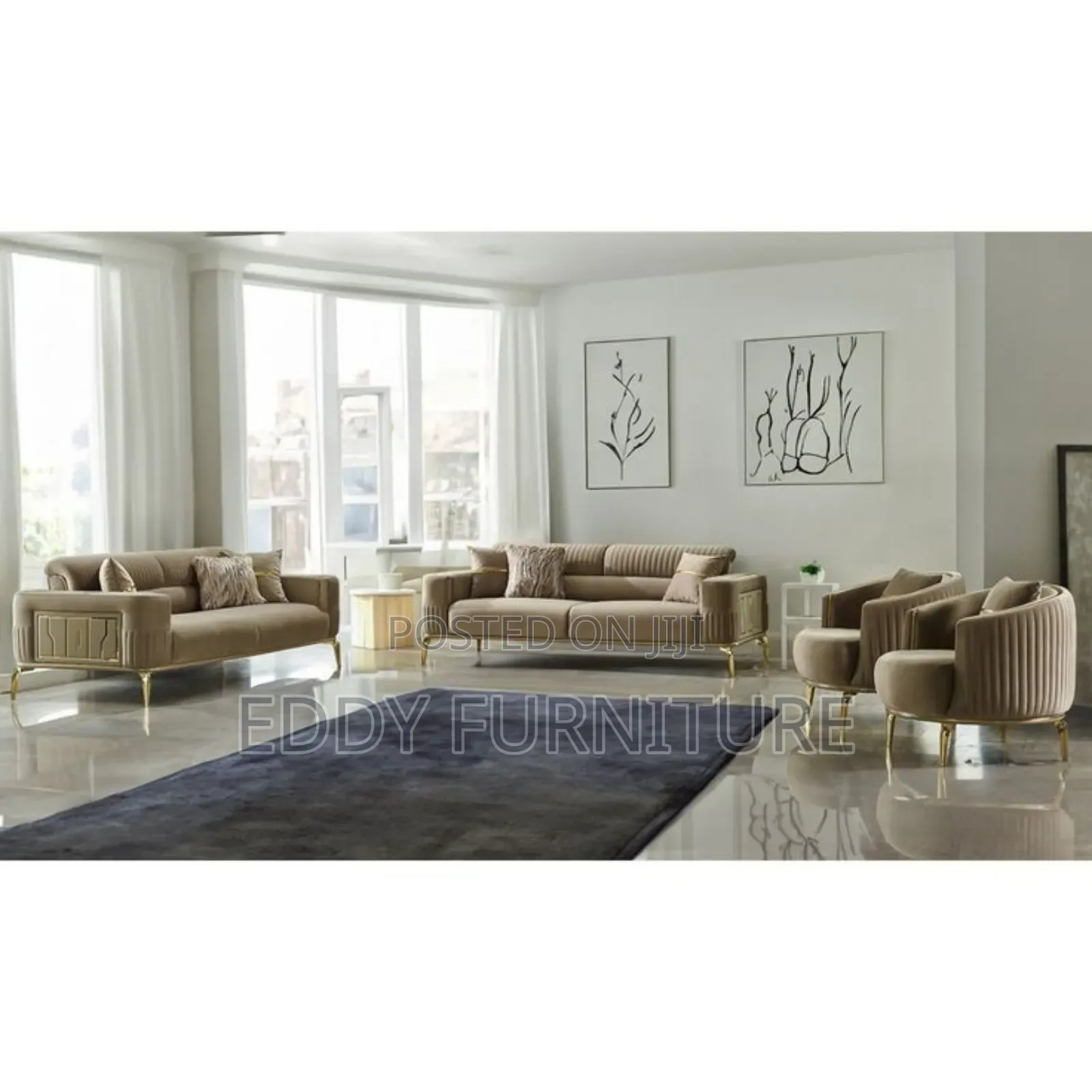 Living Sofa