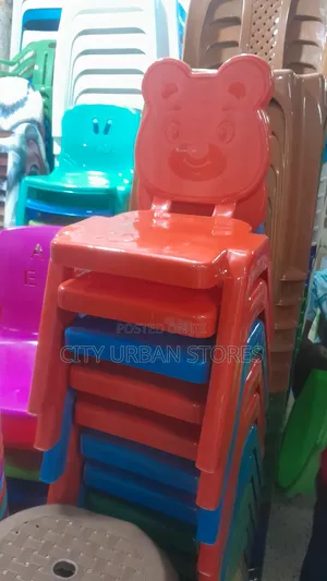 Plastic Children Chairs