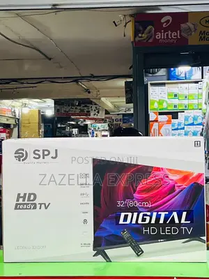 SPJ 32inch Digital Non Breakable Screen Television