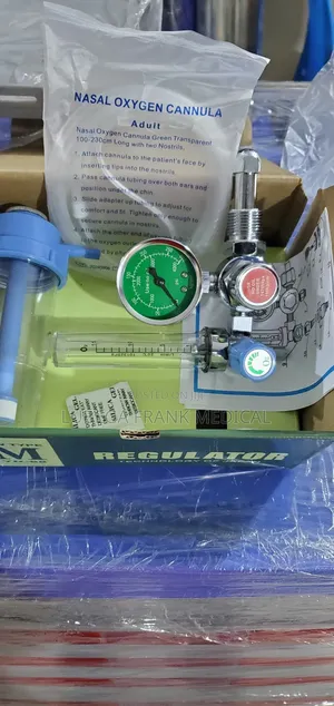 Male Regulators/ Oxygen Cylinder Male Regulator
