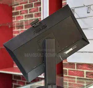 24 Inch Screen Asus Monitor Ips Hdmi Dp Div Display