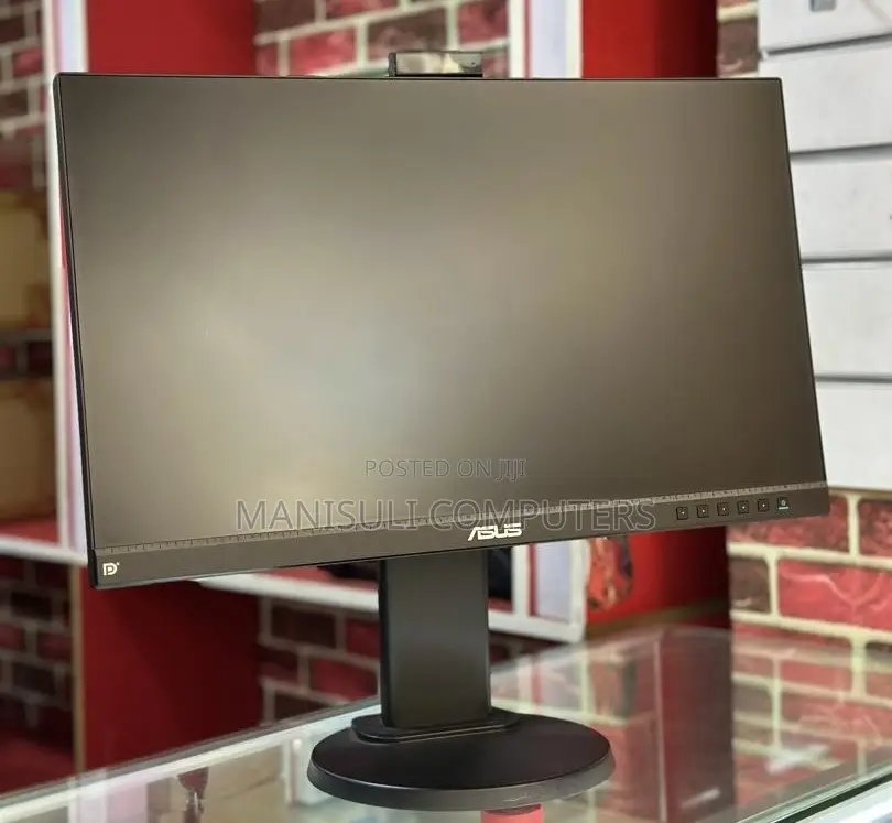24 Inch Screen Asus Monitor Ips Hdmi Dp Div Display