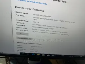 Server Dell PowerEdge R730 96GB Intel Xeon eMMC 2T