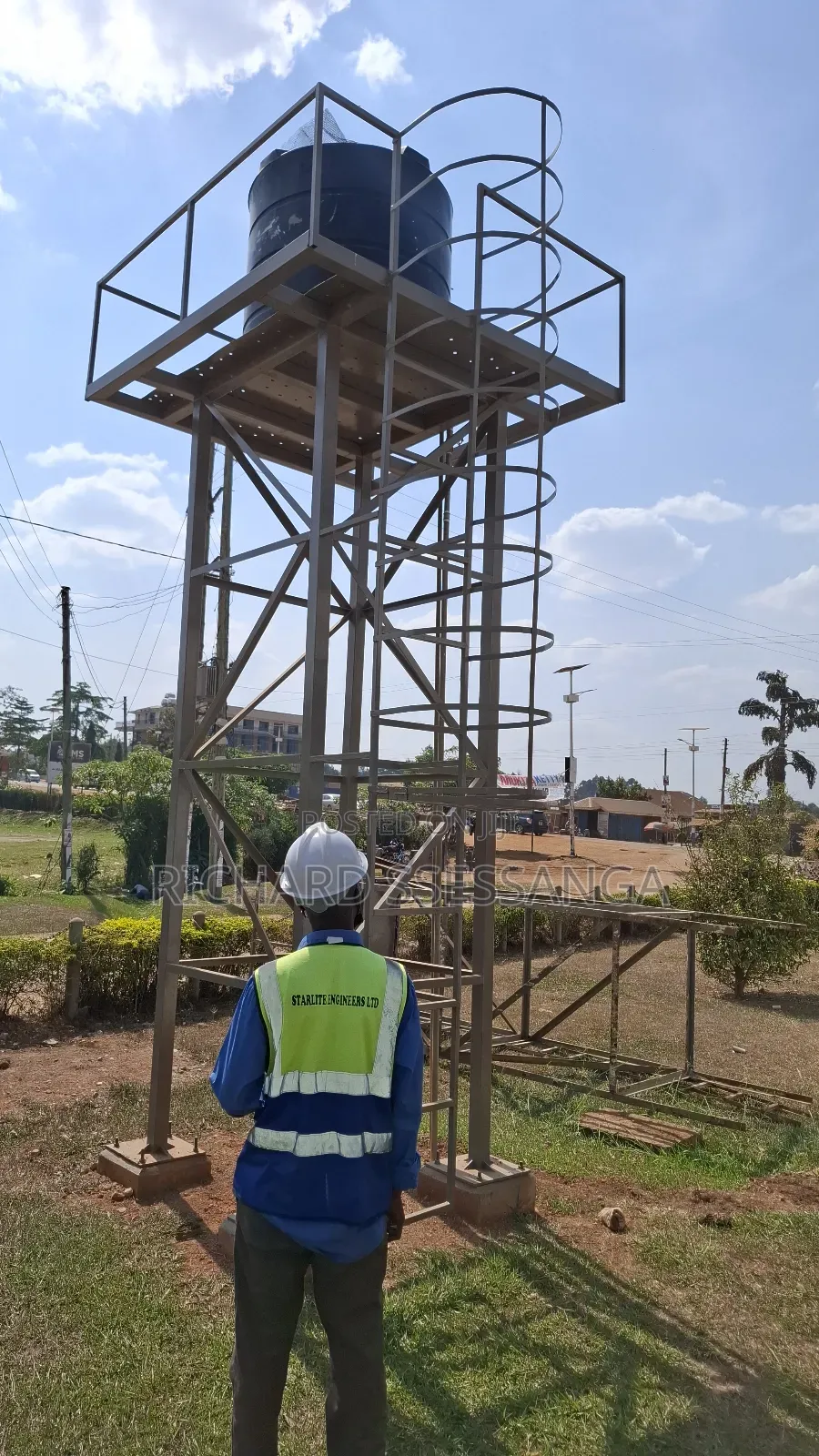 Construction Company