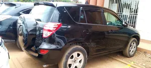 Toyota RAV4 2.5 2010 Black