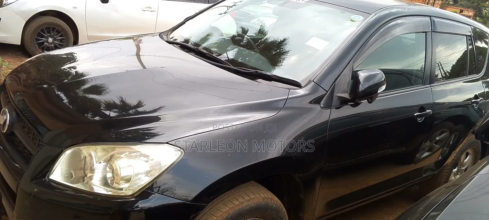 Toyota RAV4 2.5 2010 Black