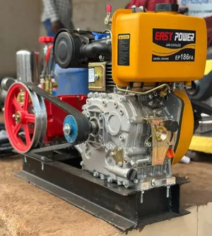 Diesel Pressure Washer Heavy Duty