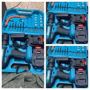 Makita Df331d Cordless Driver Drill Kit