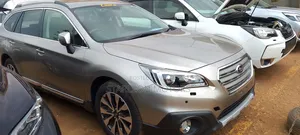 Subaru Outback 2.5i AWD 2016 Gold