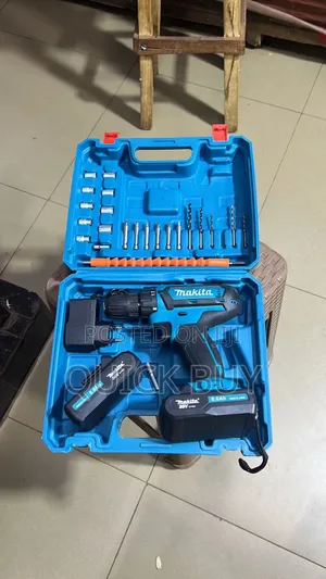 Makita Cordless Drill Set