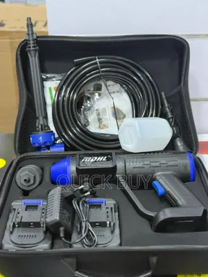 Mhdl High Quality Cordless Pressure Washer