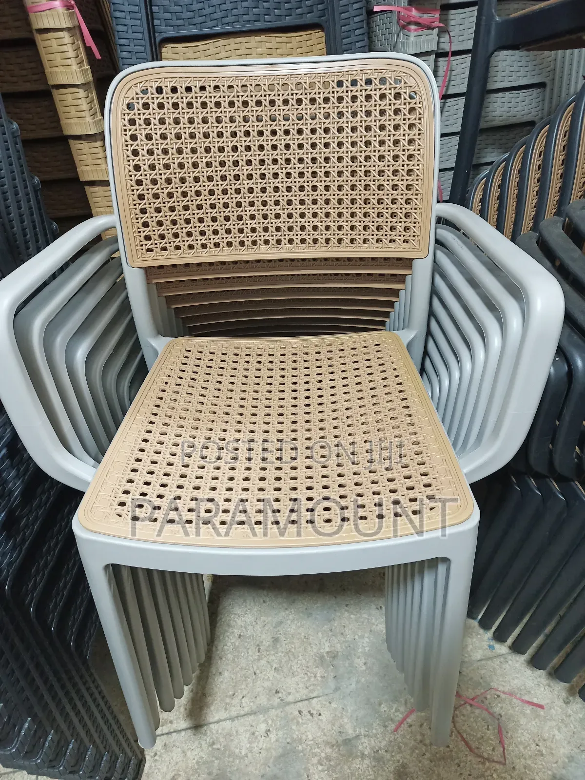 All Weather Plastic Chairs