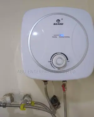 Banko Water Heater 15l