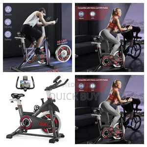 Huijun Hj-8556 Indoor Exercise Speed Bike