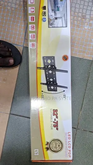 Lcd Wall Bracket