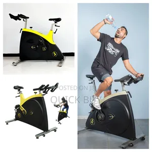 Luxury Gym Quality Spinning Exercise Bike