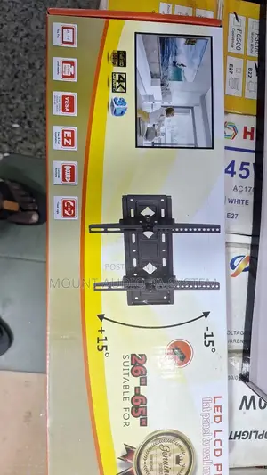 Lcd Wall Bracket