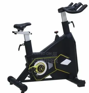 Transformers Fitness Spin Bike