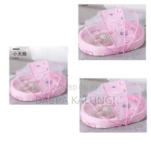 Baby Bed and Net