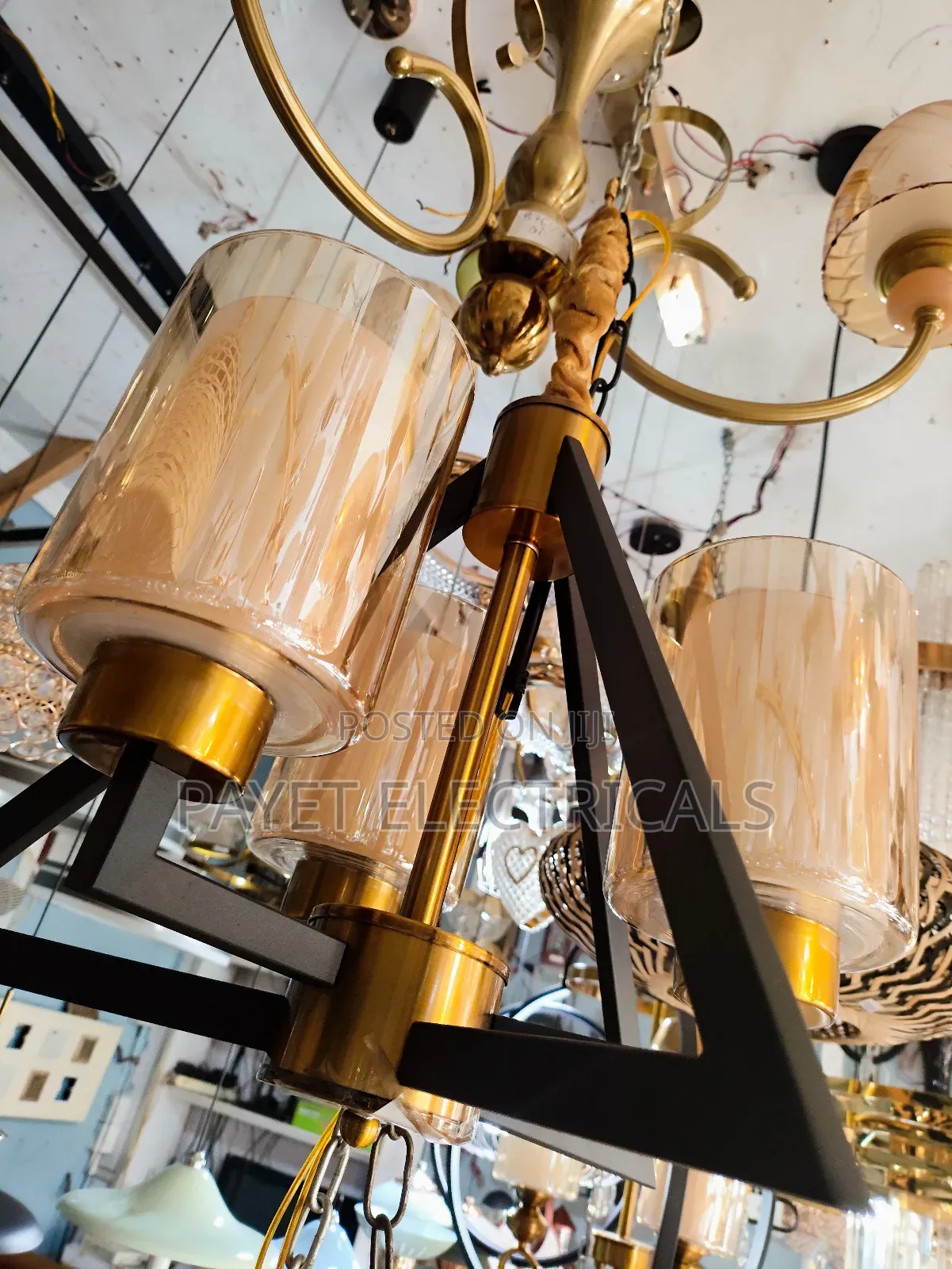 3in 1 Dining Rm Pendant Light