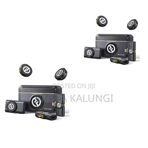 Wireless Microphone