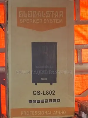 Globalstar Speaker