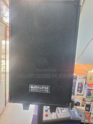 Globalstar Speaker