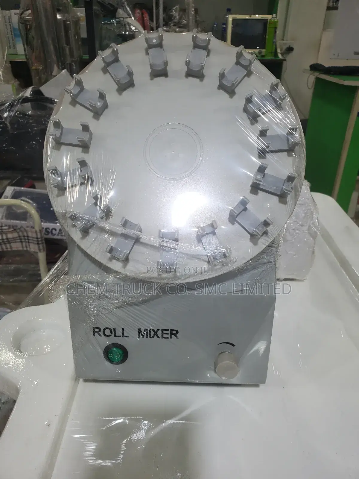 Roller Mixer