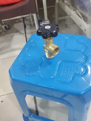 Oxygen Cylinder Valve