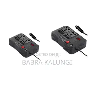 Bygd 300w Smart Power Inverter,