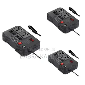 Bygd 300w Smart Power Inverter,