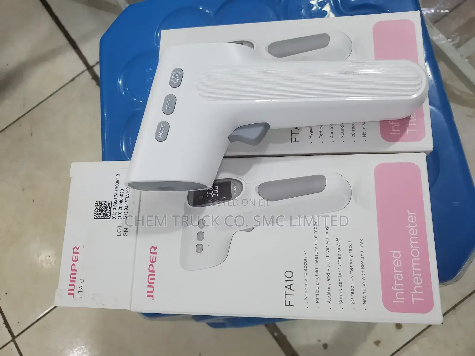 Infrared Thermometer
