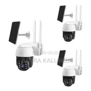 Mounted Solar Camera