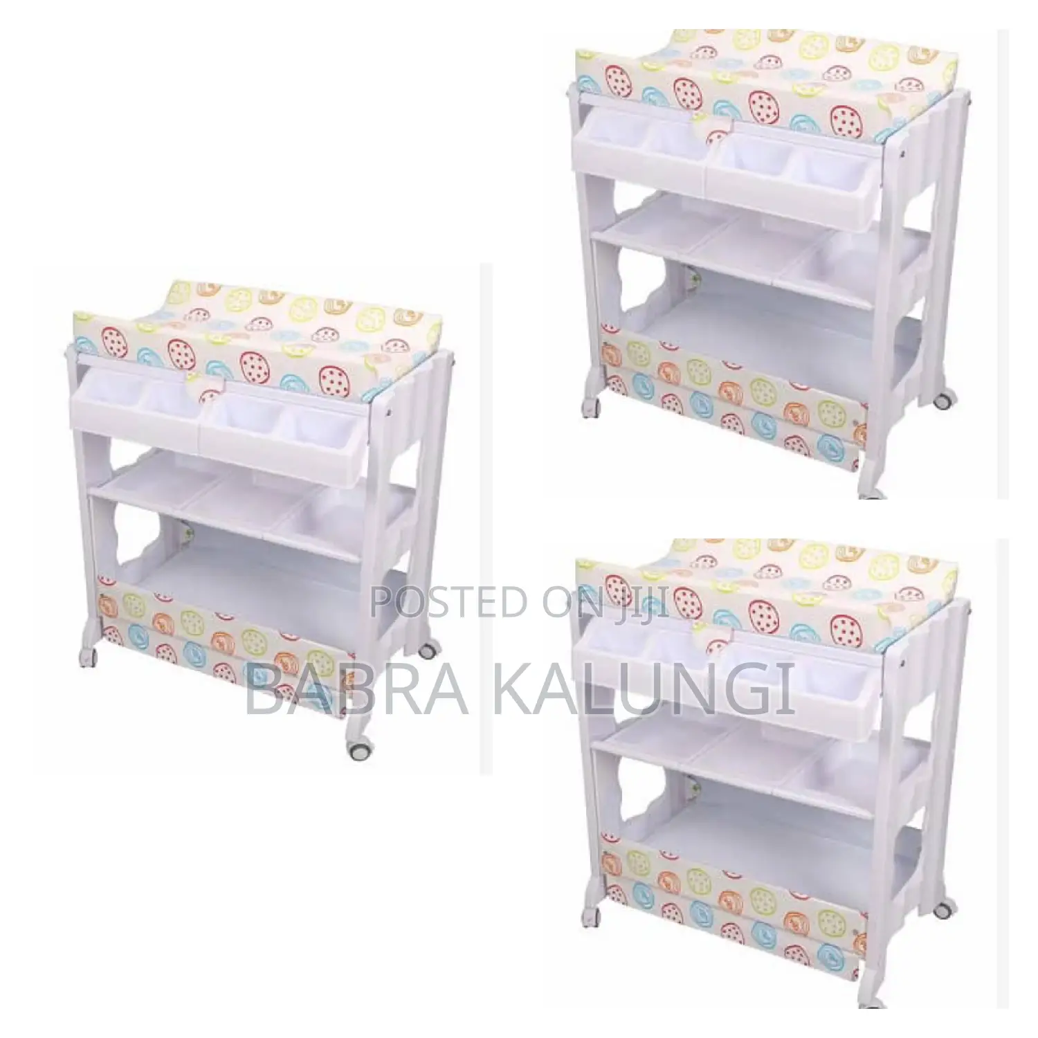 Changing Table