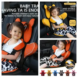 Nalacal Baby Portable Car Seat( Baby Car Seat Cushion)