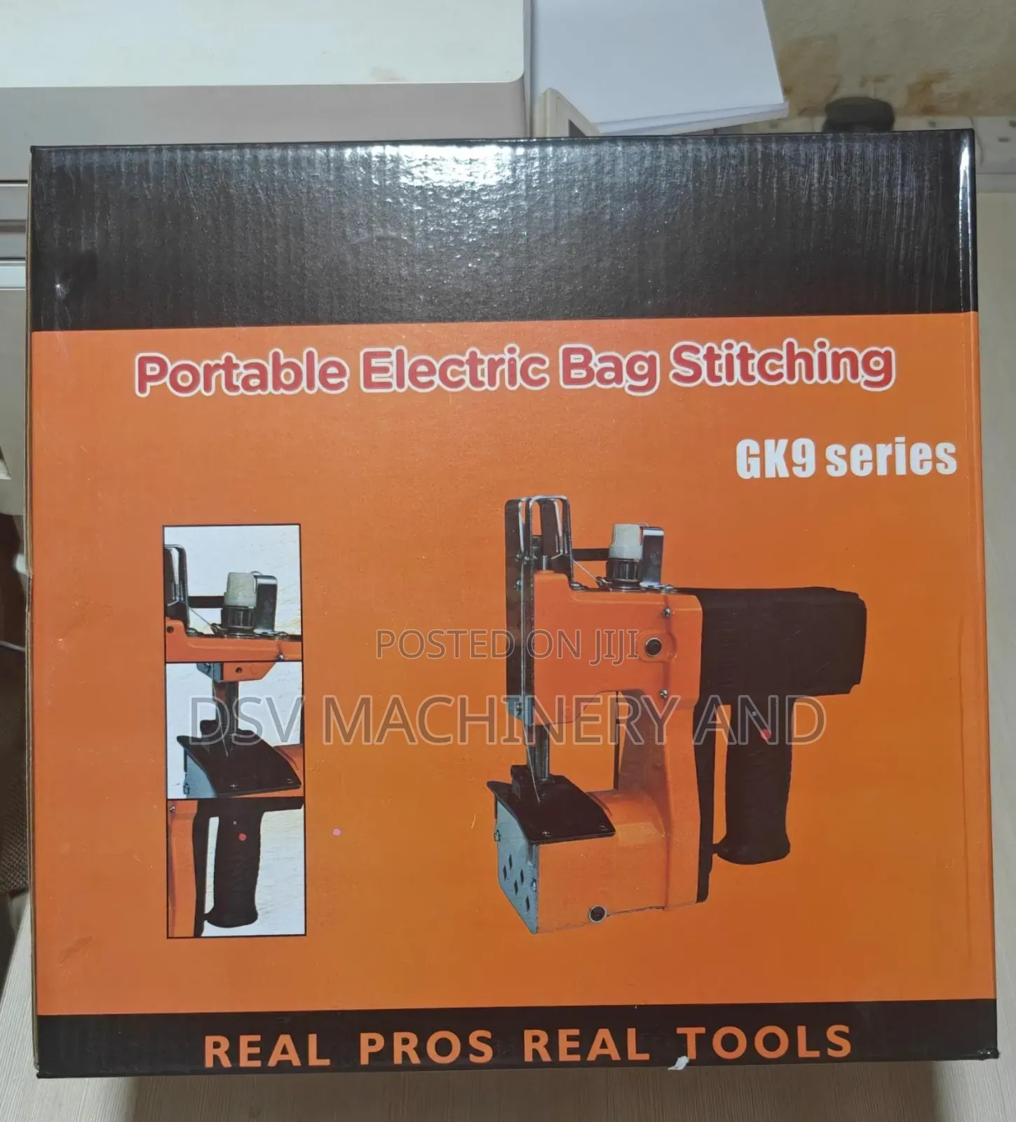 Bag Stitching Machine