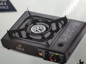 Flexible Gas Cooker