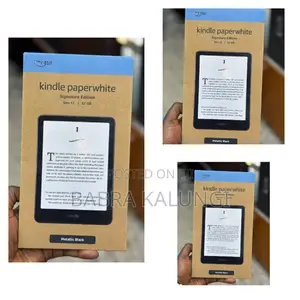 New Amazon Kindle Paperwhite 16 GB White