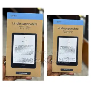 New Amazon Kindle Paperwhite 16 GB White
