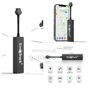 New Sinotrack St-903 GPS Tracker