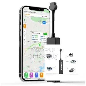 New Sinotrack St-903 GPS Tracker