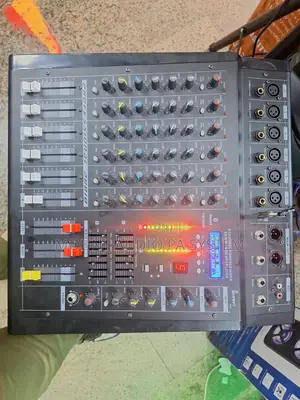 Amp Mixer Smartplus