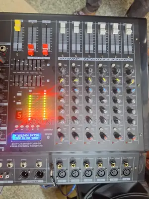 Amp Mixer Smartplus
