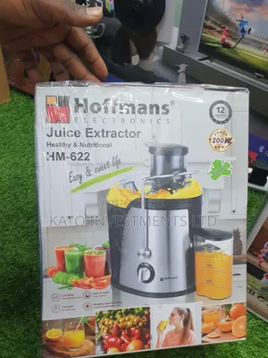 Hoffmans Juice Extractor