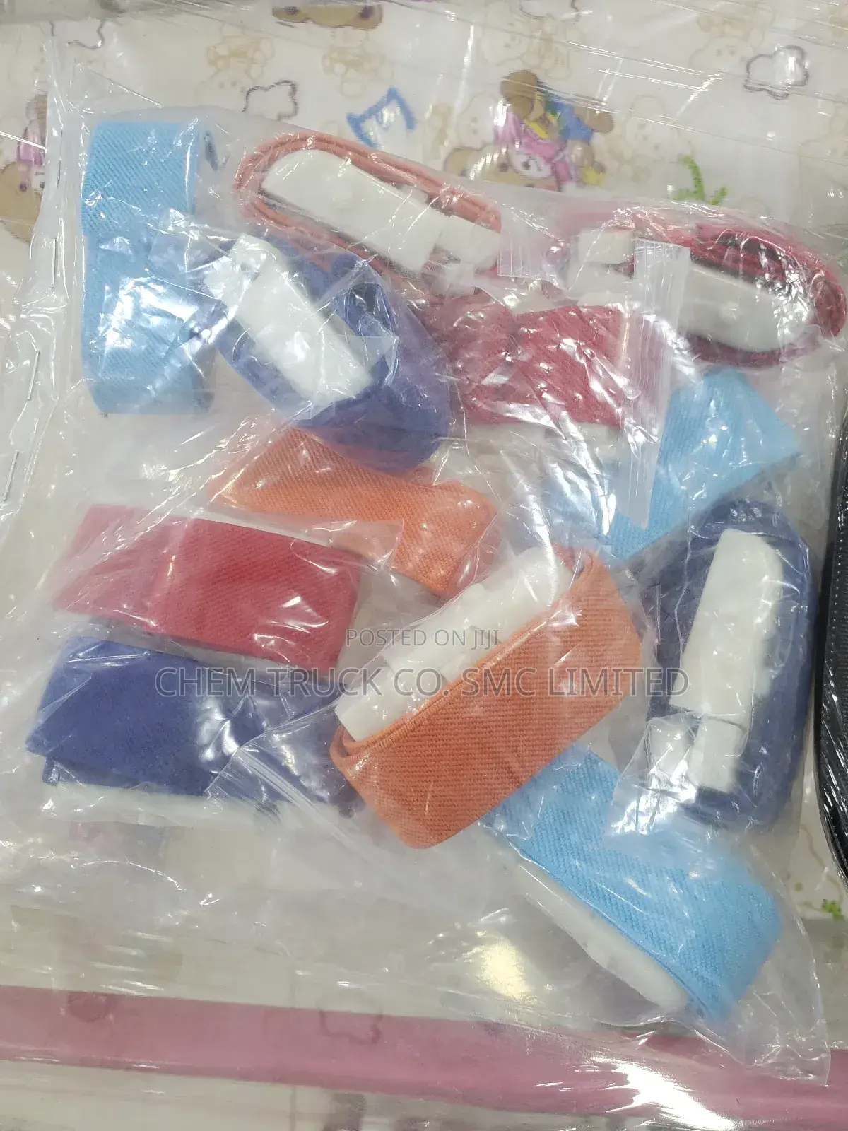 Lab Tornquets